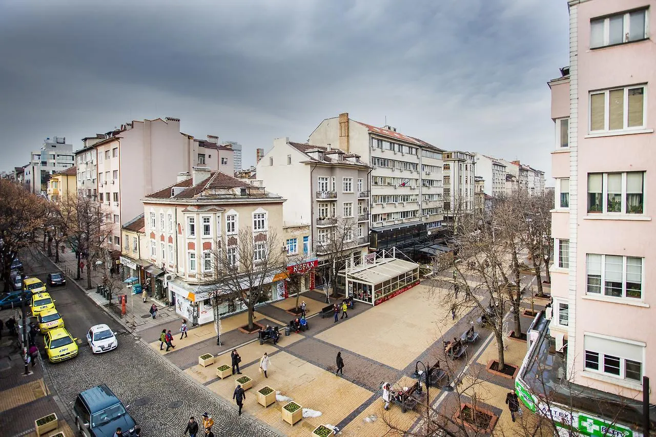 فندق صوفيافي  The Corner شقة