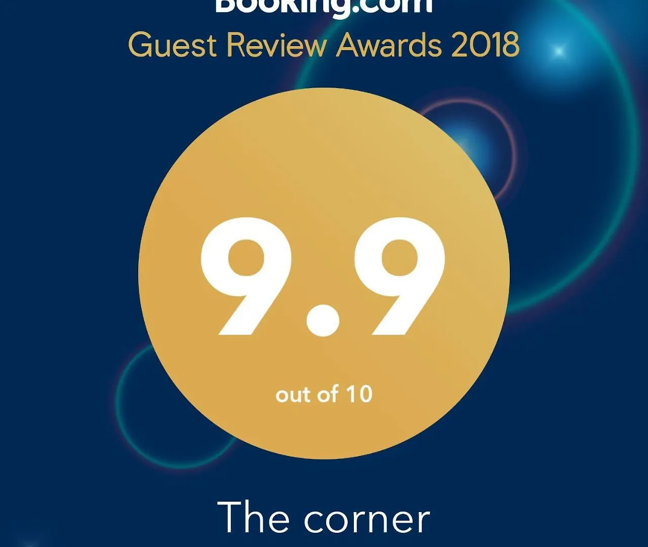 فندق صوفيافي  The Corner بلغاريا